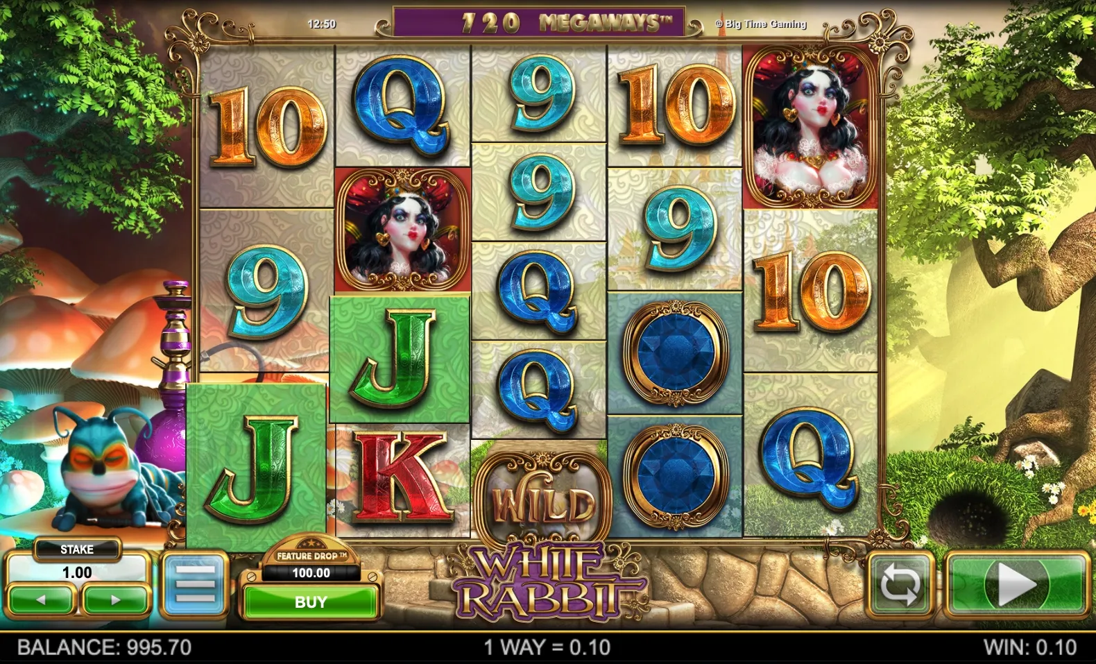 White Rabbit Slot