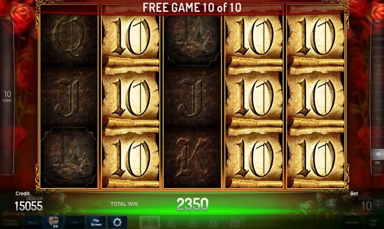 Faust Slot Demo