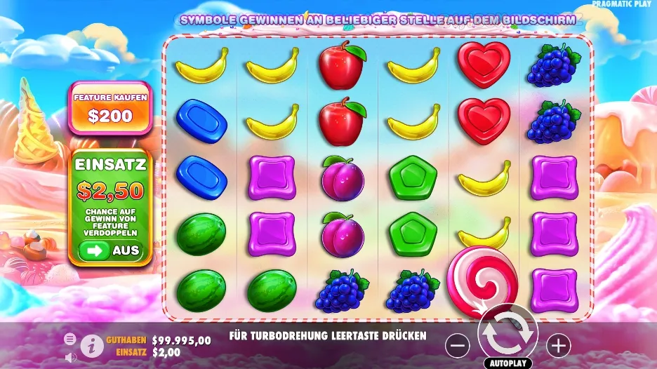 Sweet Bonanza Slot