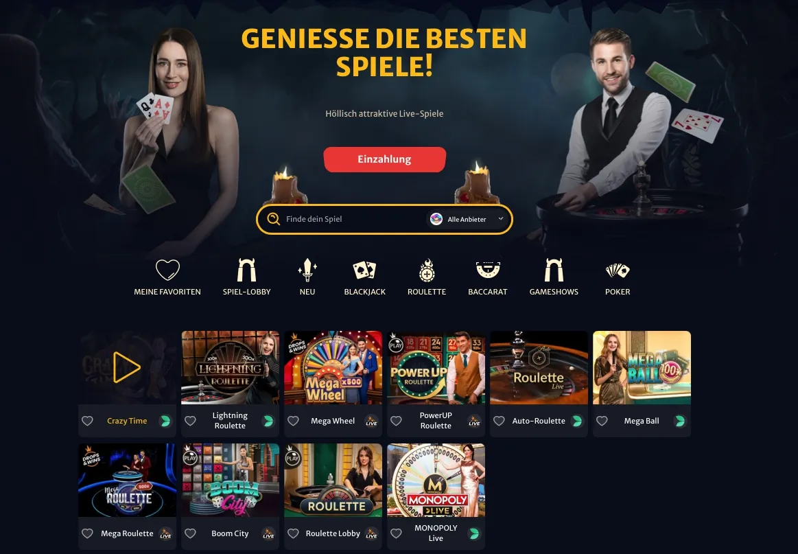 Live Spiele Hs