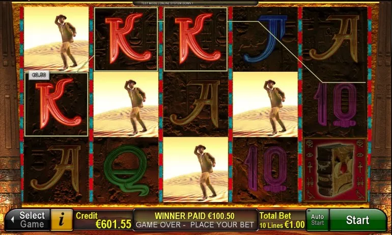 Book Of Ra 10 Deluxe 1