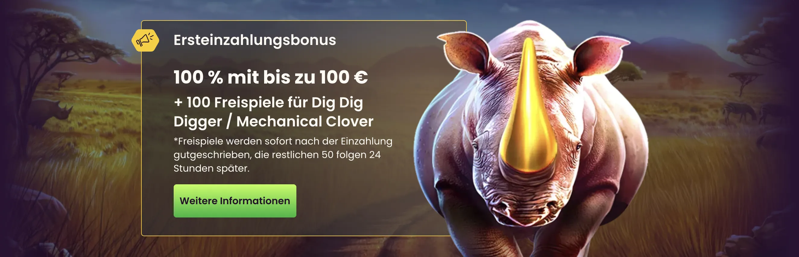 Bizzo Casino Bonus