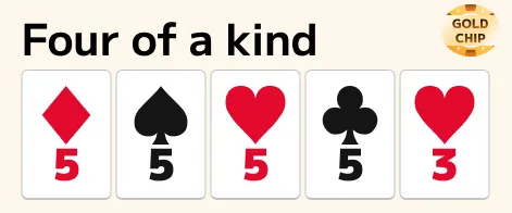 Four Of A Kind