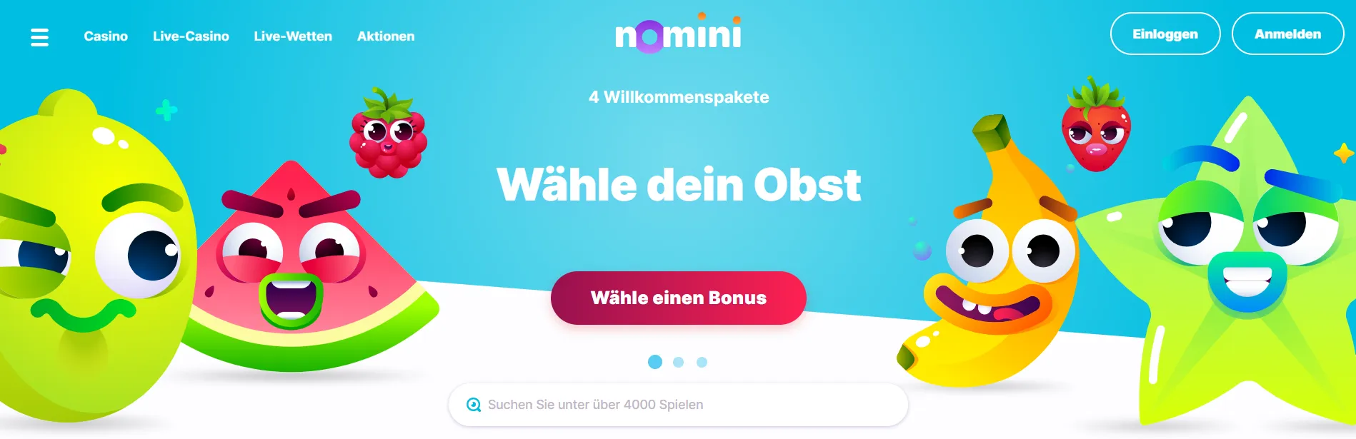 nomini casino