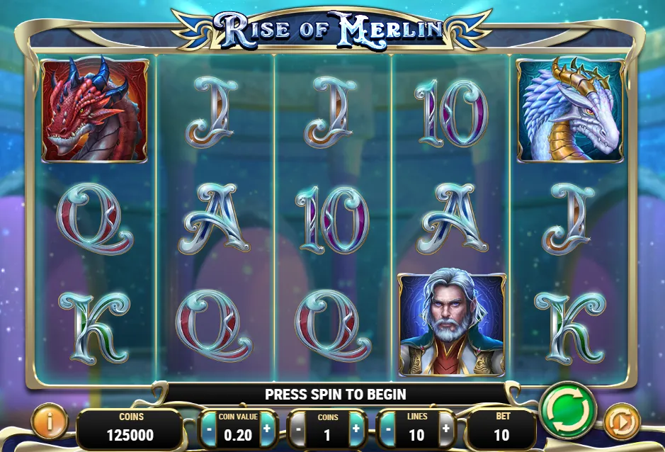 Rise Of Merlin 2