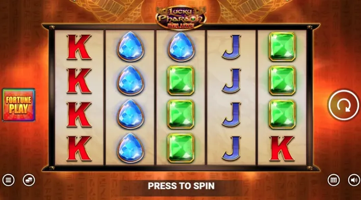 Lucky Pharaoh 2