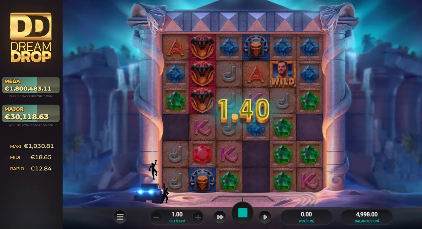 Temple Tumble 2 3
