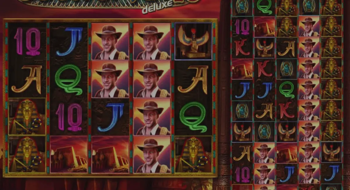 Book Of Ra Deluxe