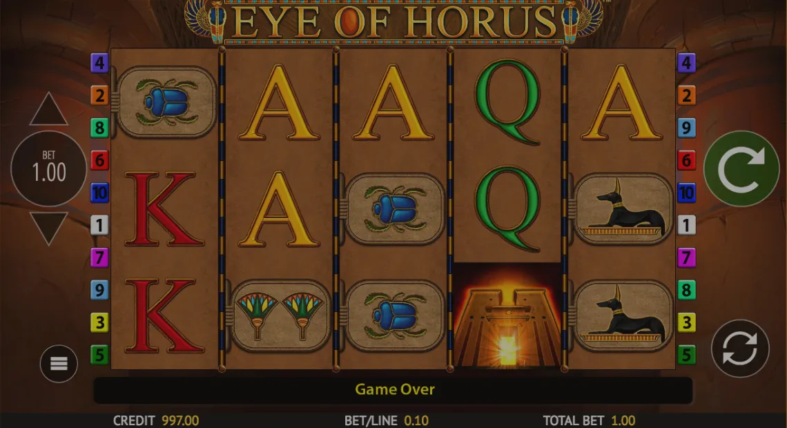 Eye Of Horus