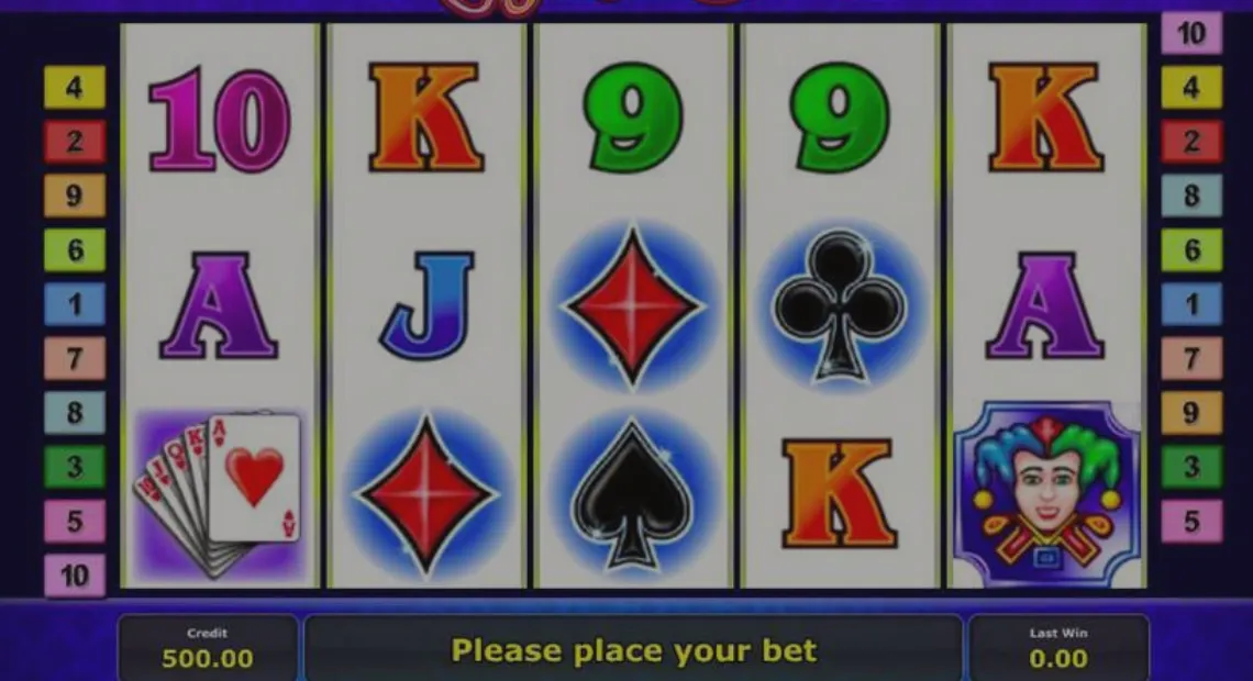 King Of Cards