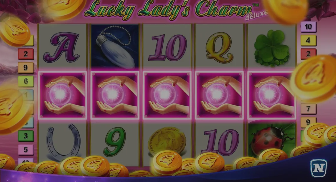 Lucky Ladys Charm