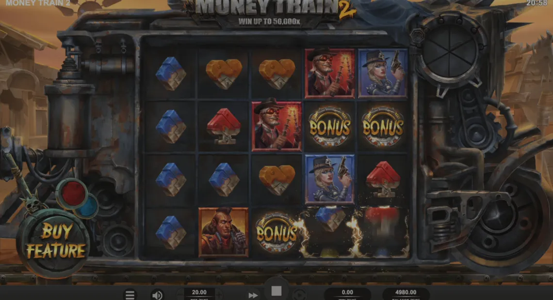 Money Train 2