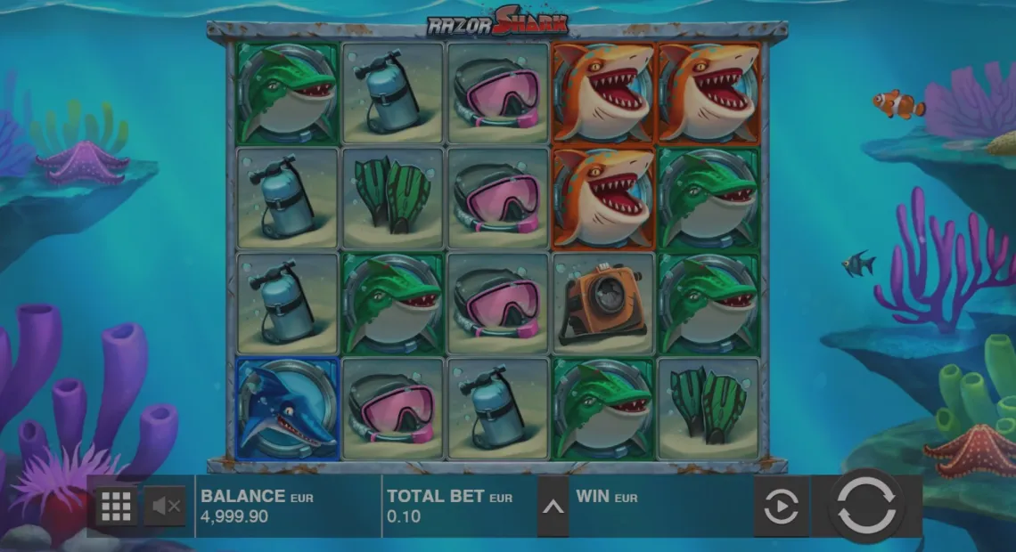 Razor Shark