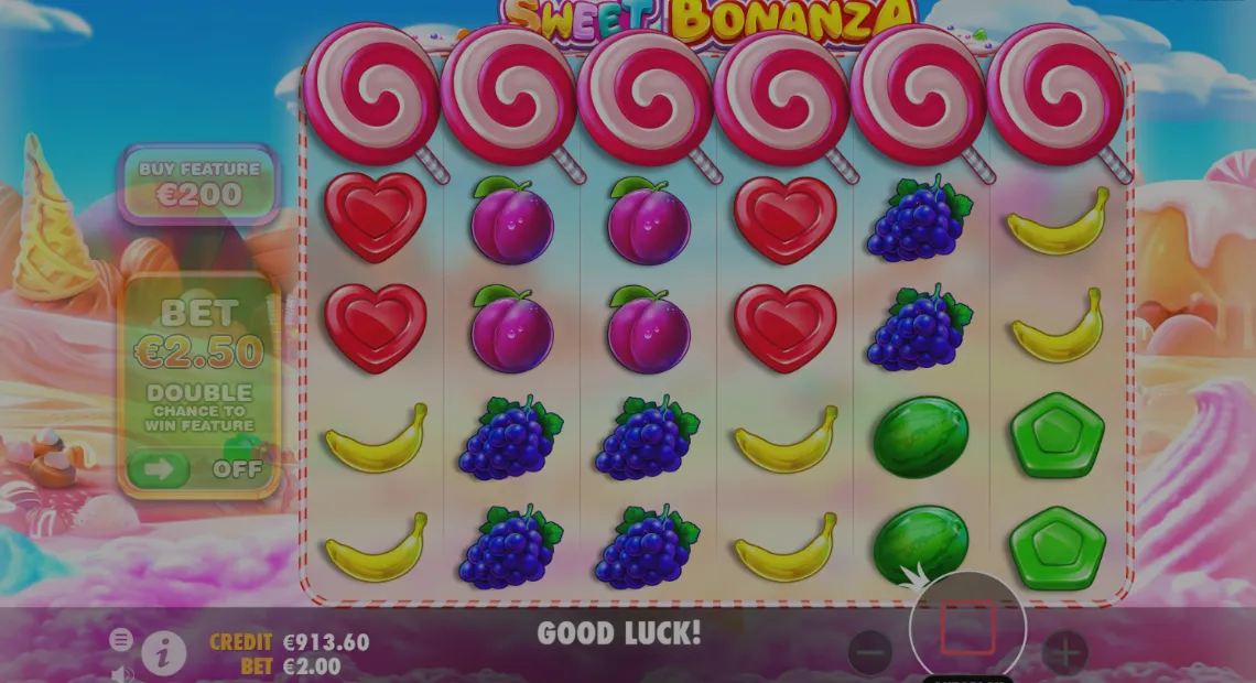Sweet Bonanza