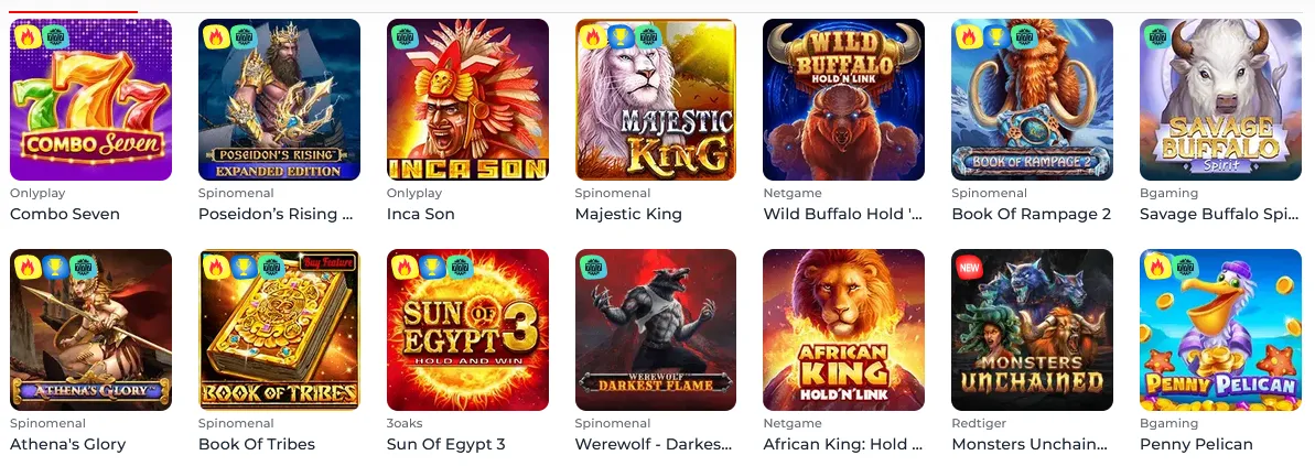 Yoju Casino Slots