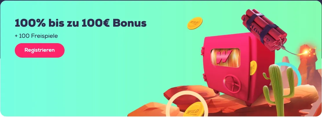 Wild Fortune Bonus