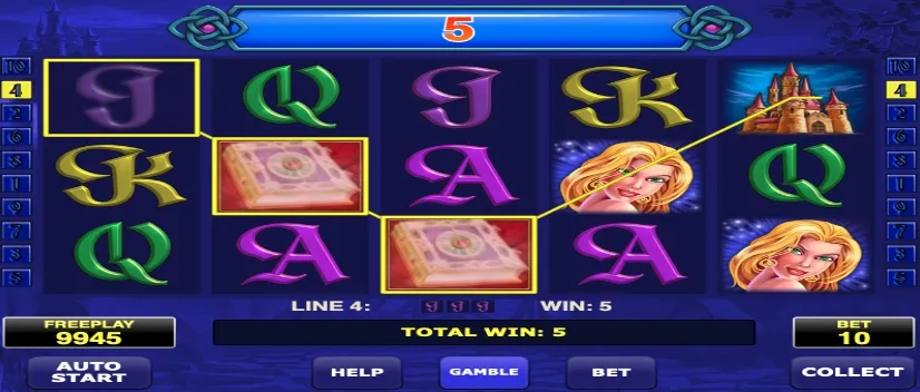 Book Of Fortune 2