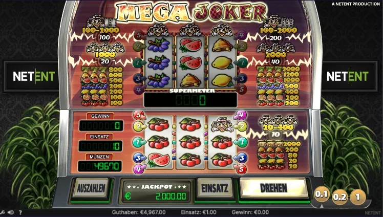 Mega Joker