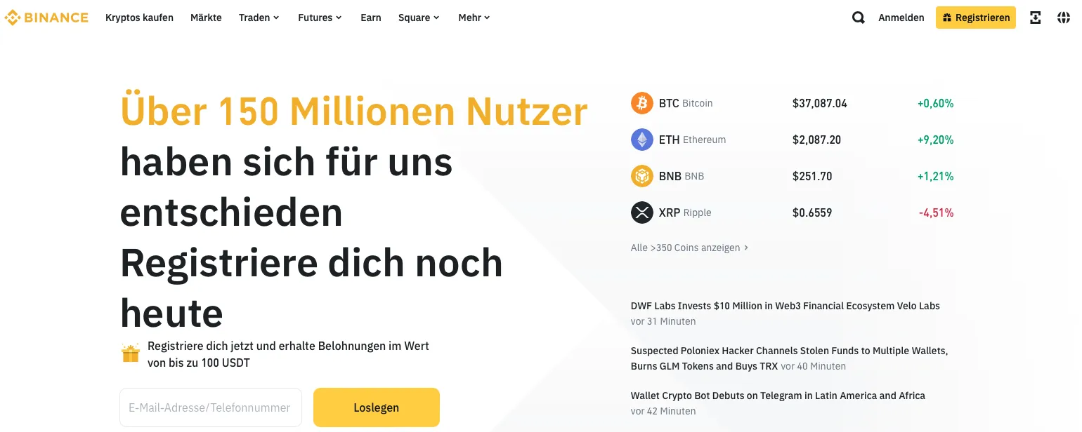 Binance