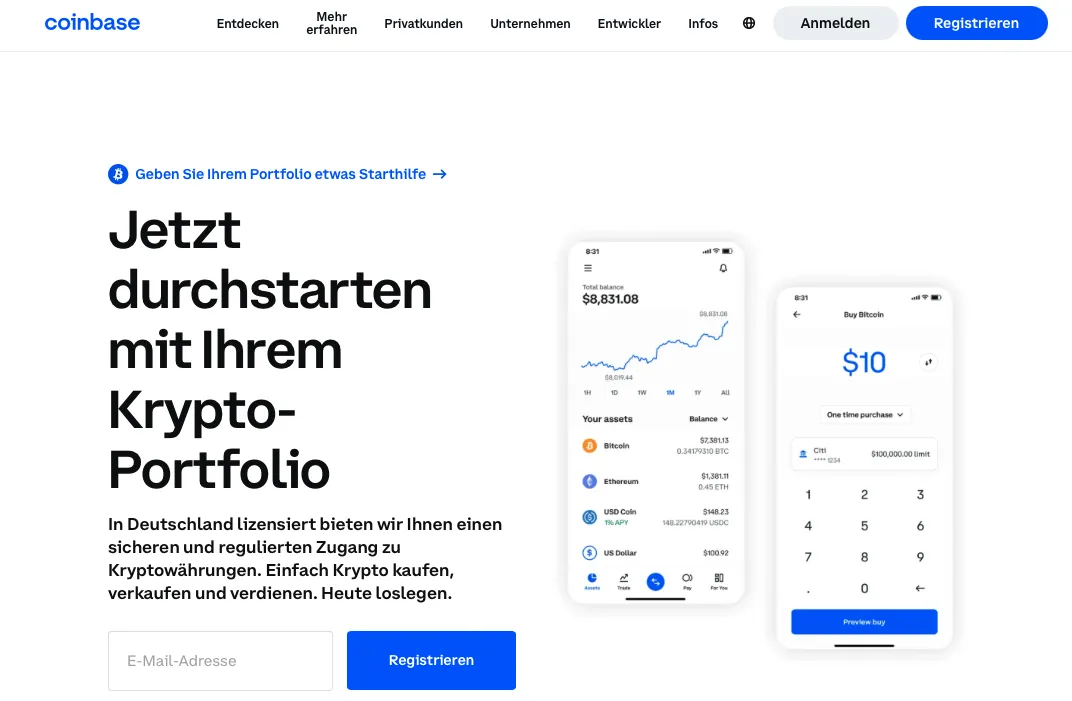 Coinbase