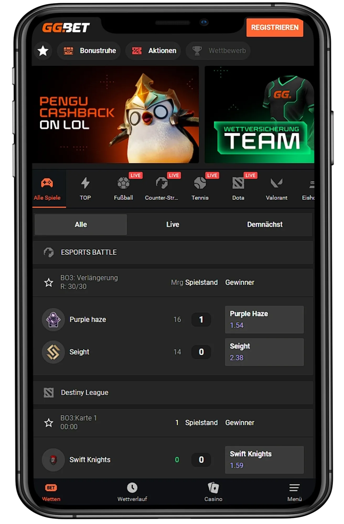 Ggbet Casino 1