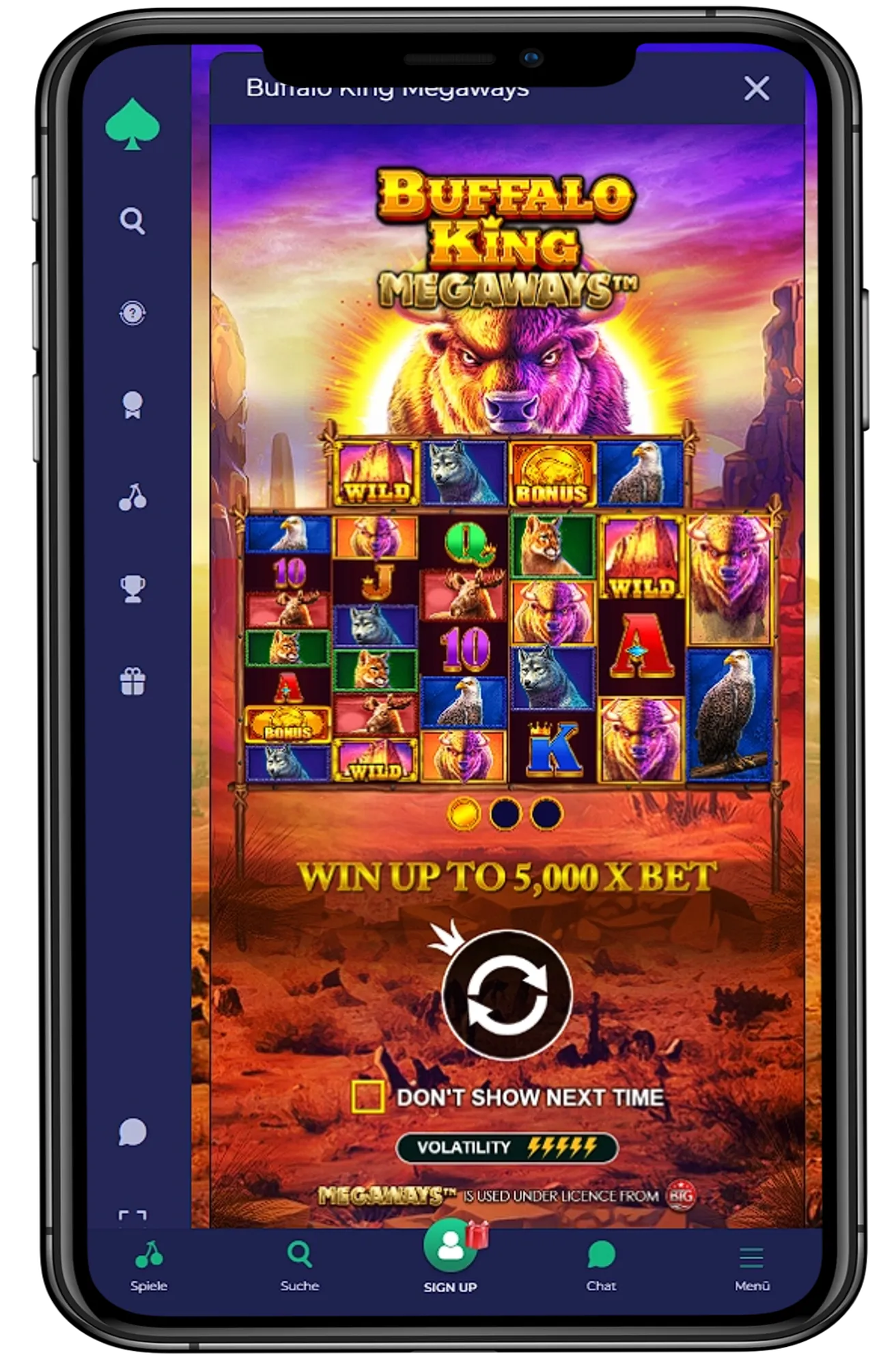 Pino Casino 3