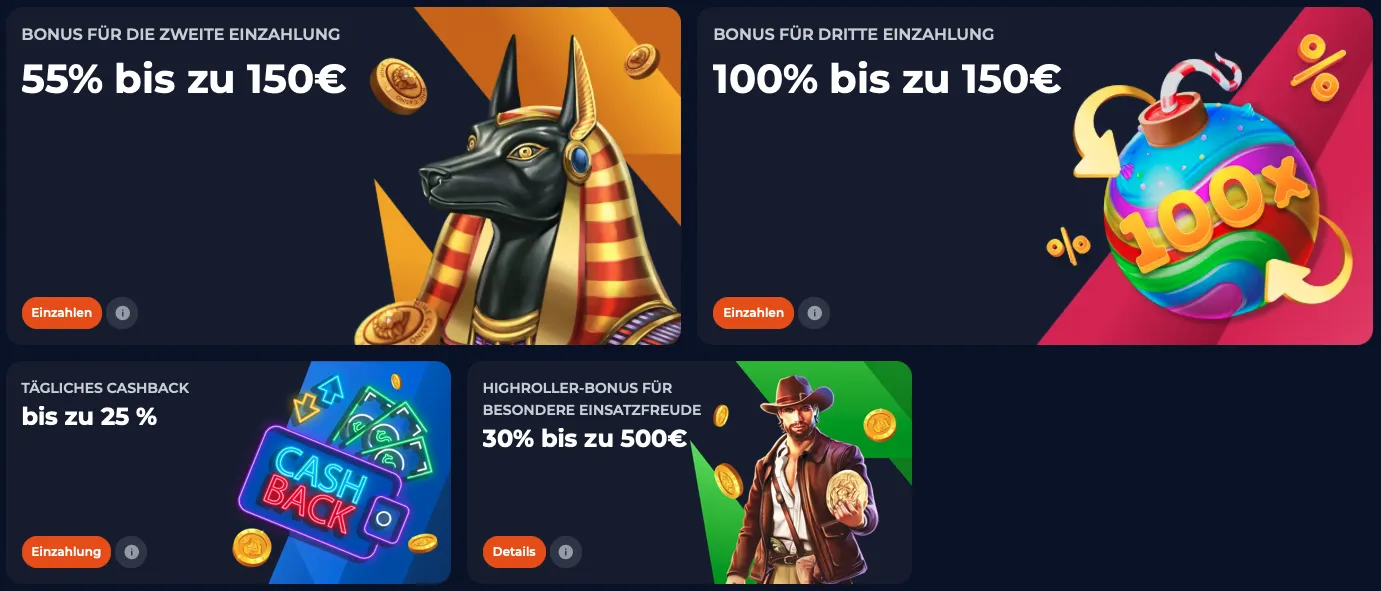 Bonus Nine Casino