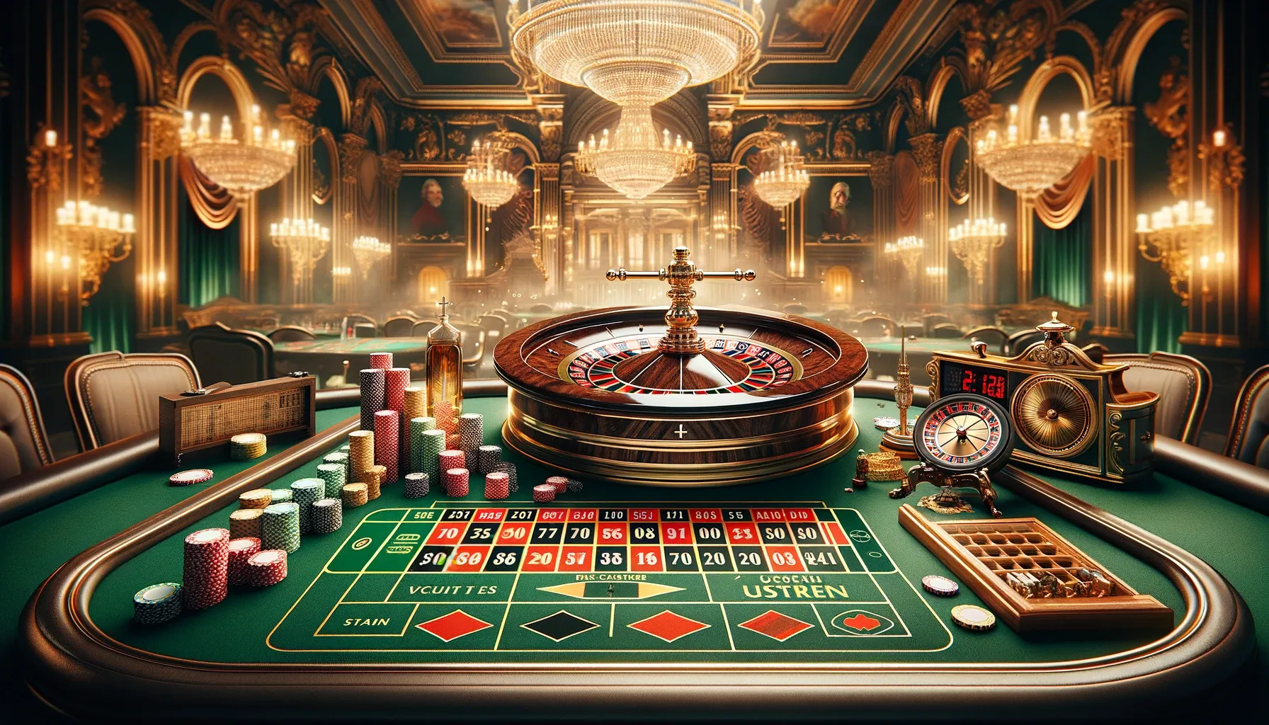 French Roulette