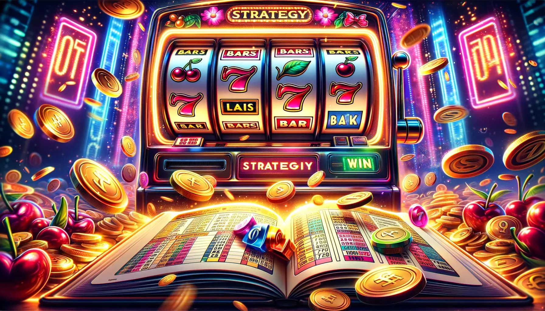 Spieleautomaten strategie Spieleautomaten Strategie