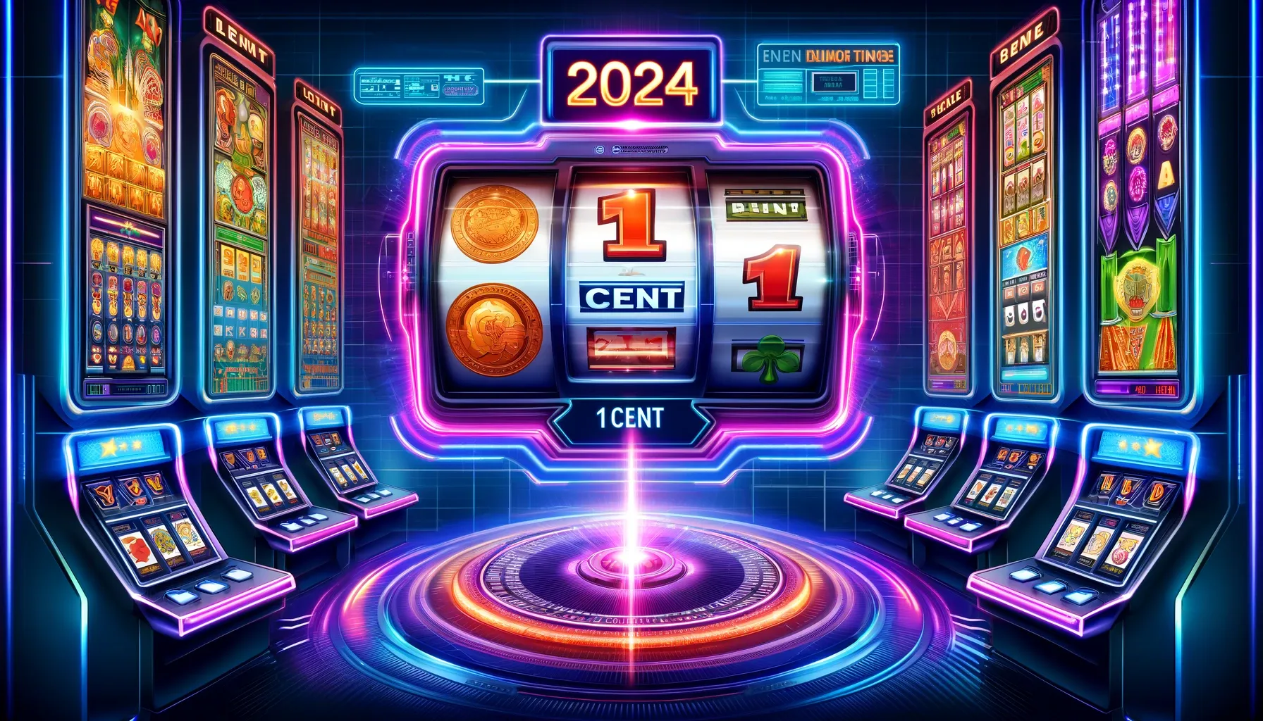 1 cent slot 1 Cent Slot