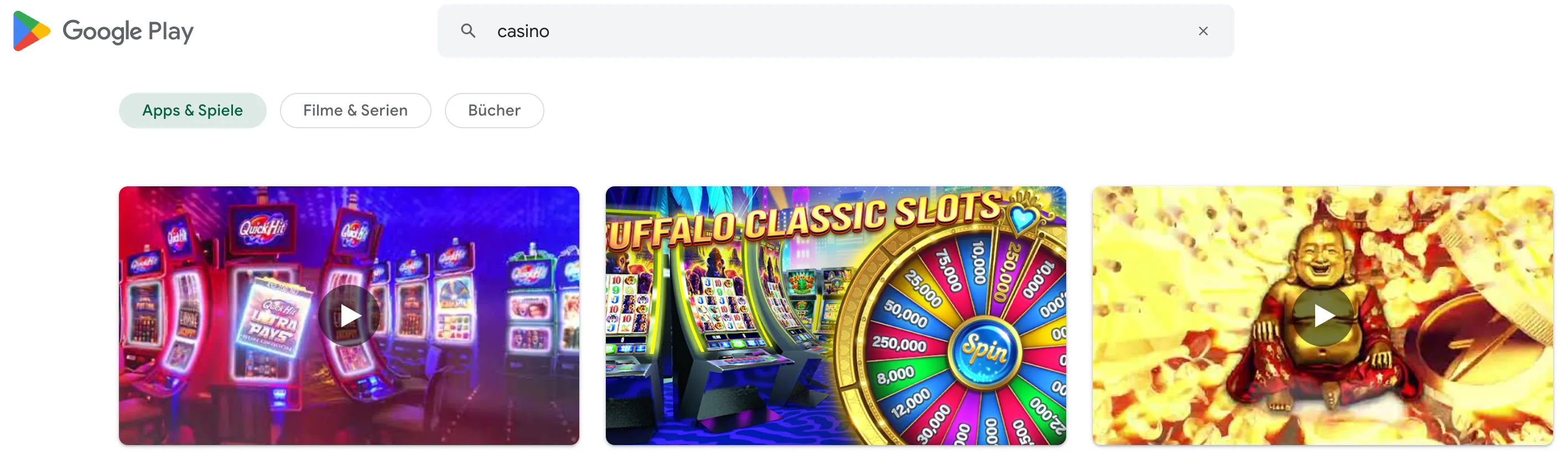 Google Play Store