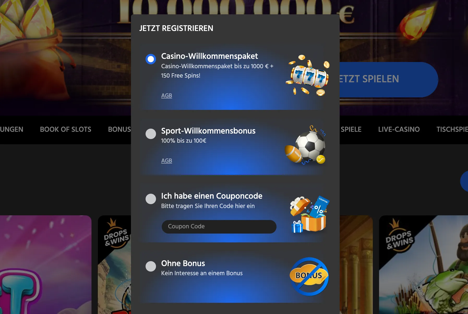 Slotimo Casino Registrierung% Test von goldchip-casinos.at