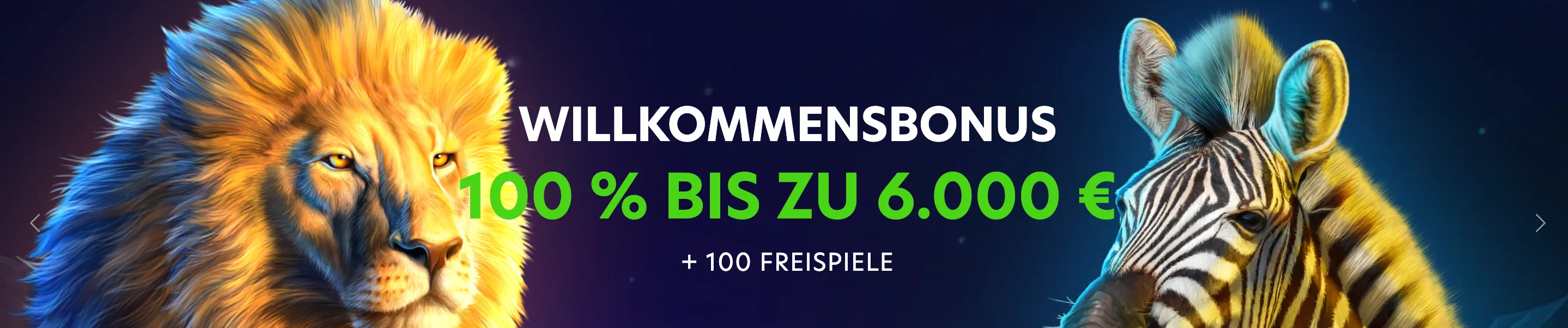 Willkommensbonus im Neospin Casino: Test von goldchip-casinos.at