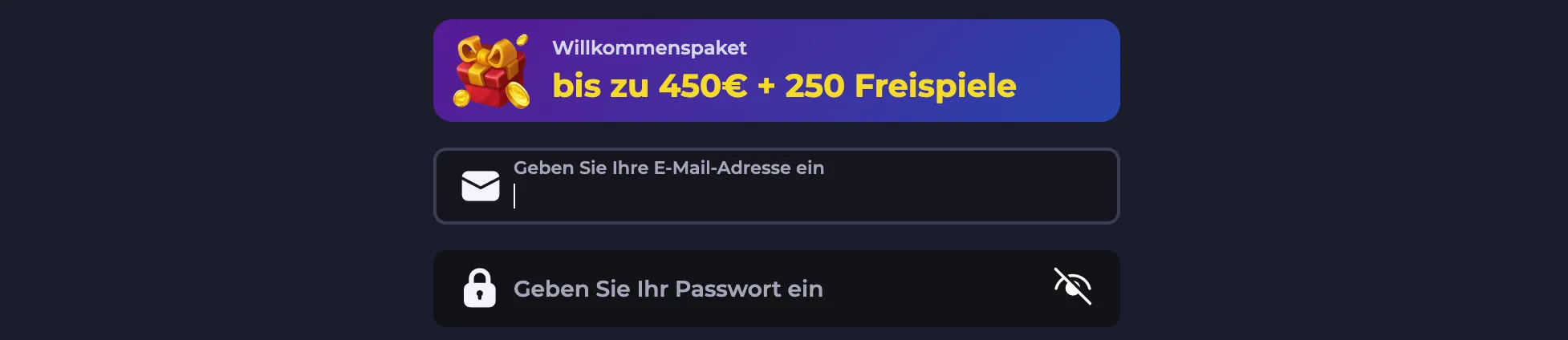 Online Casino BDM-Bet Registrierung - goldchip-casinos.at Schritt-für-Schritt-Anleitung