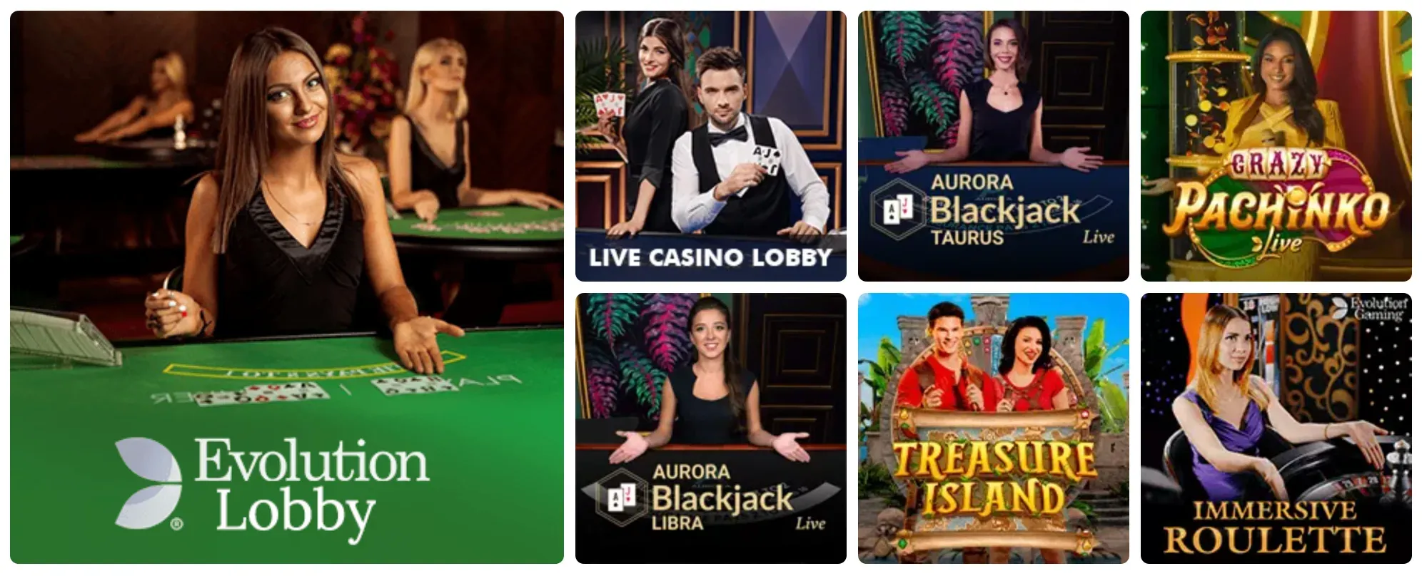 Casino Live Dealer Spiele Test von goldchip-casinos.at