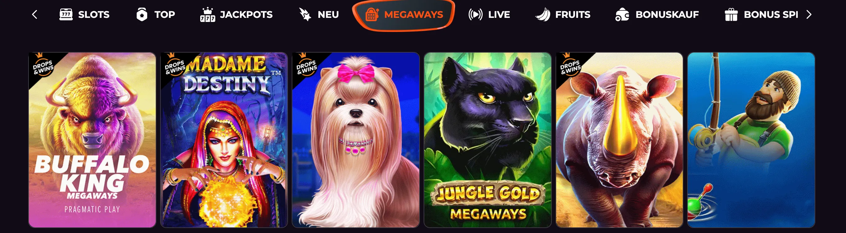 Online Casino Rakoo Spiele und Softwareanbieter - goldchip-casinos.at Test
