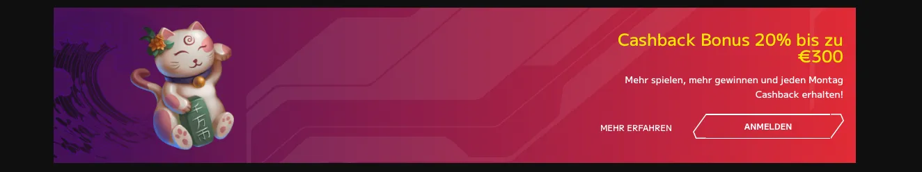 Wild Tokyo Casino Online Cashback - goldchip-casinos.at Überprüfung