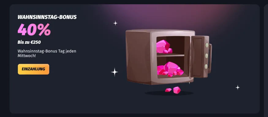 Winshark Casino Online Einzahlungsbonus - goldchip-casinos.at Überprüfung
