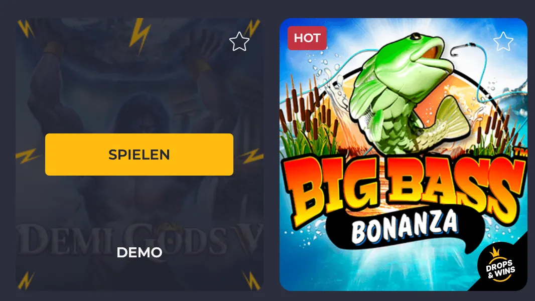 Big Bass Bonanza kostenlos spielen - goldchip-casinos.at Bewertung