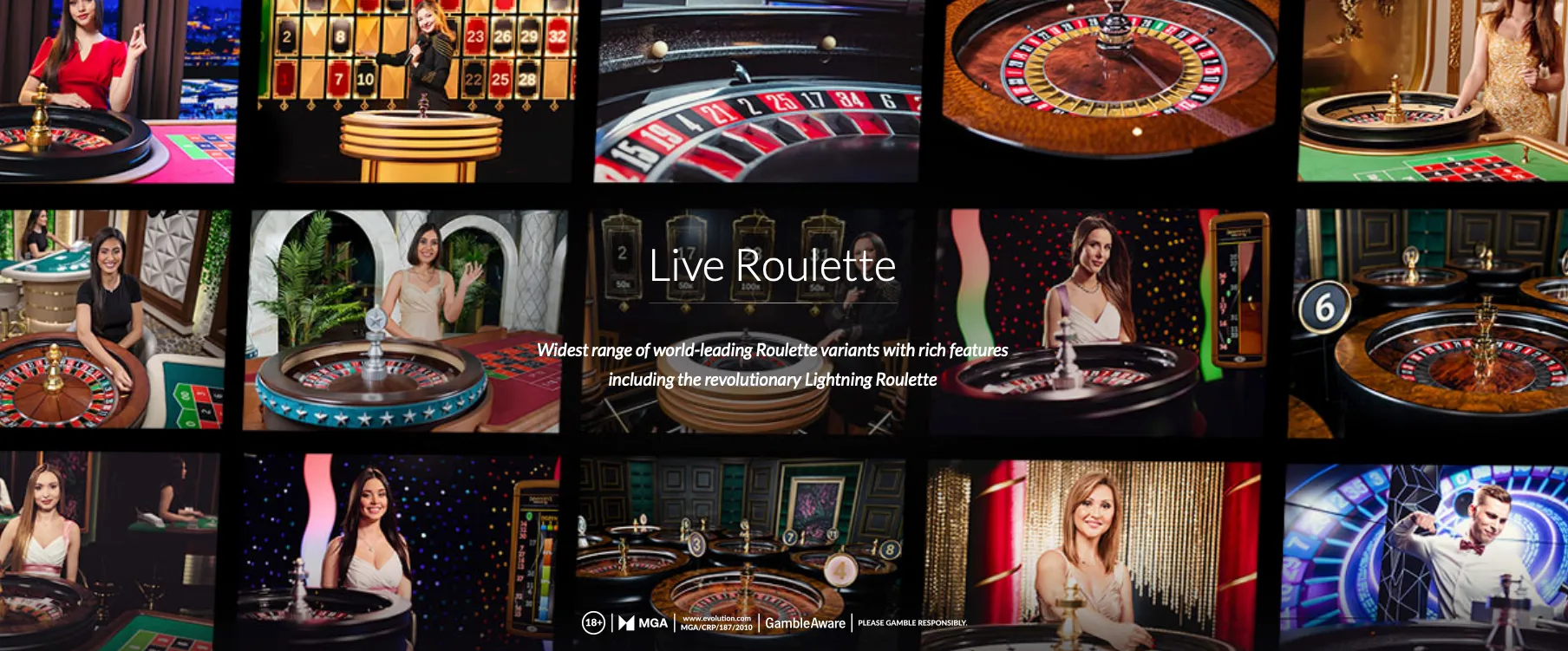 Live Roulette in den Evolution Gaming - goldchip-casinos.at Bewertung