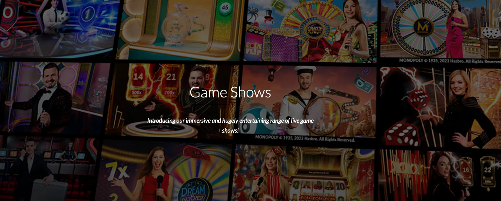 Game Sods von Evolution Gaming - goldchip-casinos.at Bewertung