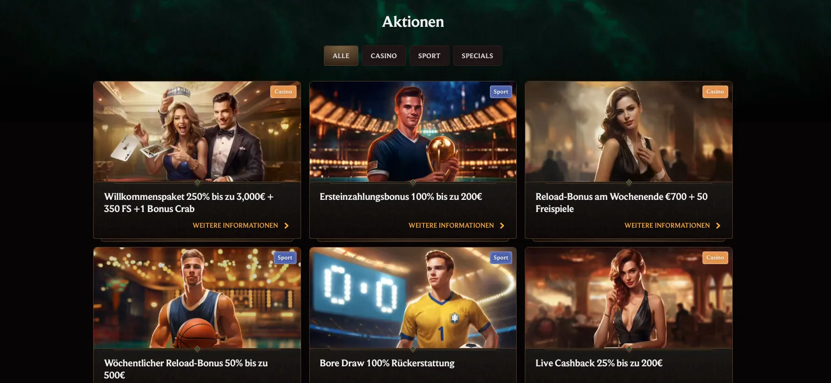 CrownPlay Casino: Boni und Angebote  - goldchip-casinos.at Test