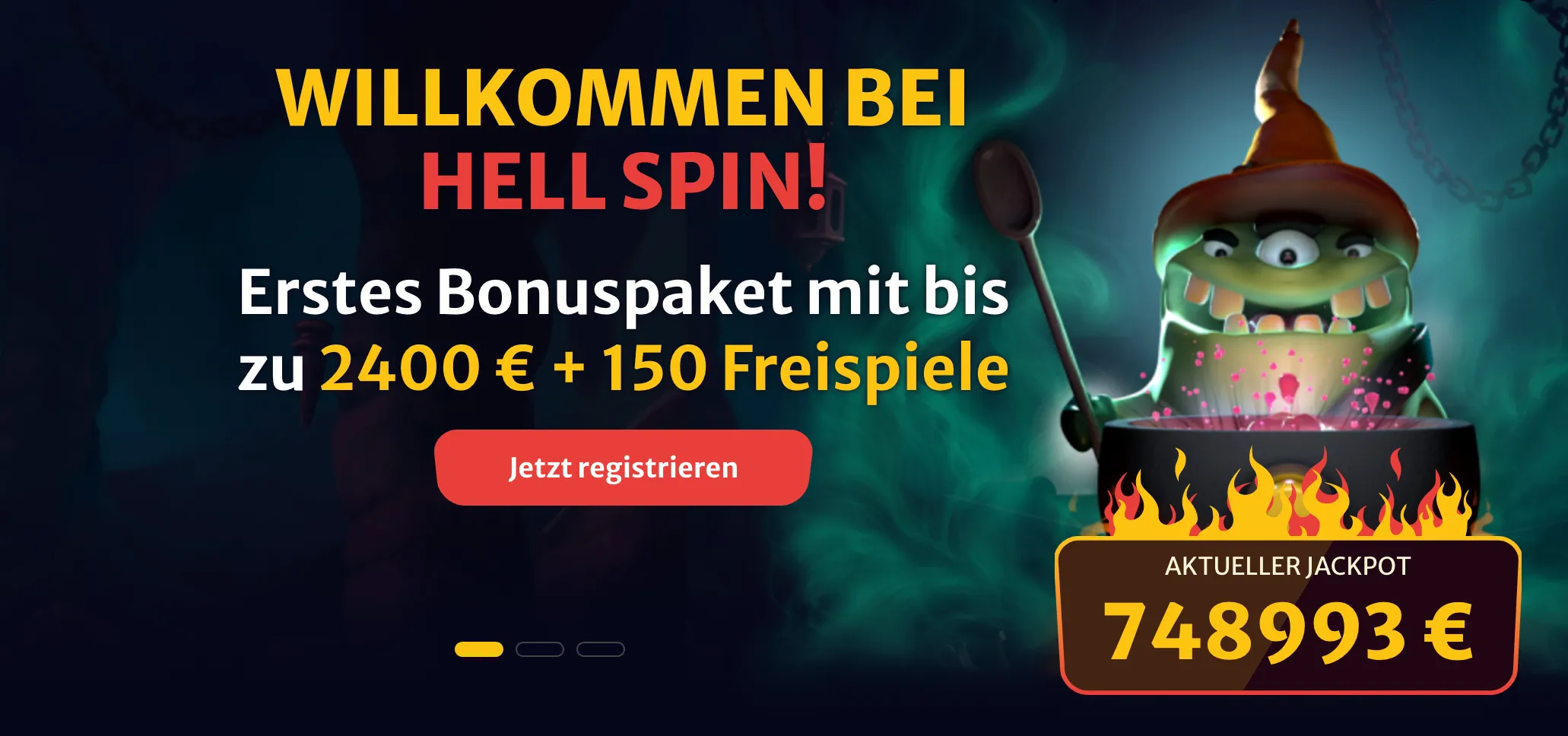 Top Binance Coin BNB Casino - Hell Spin Spin Casino - goldchip-casinos.at Test